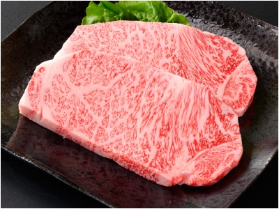 米沢牛ステーキ(ロース/200g)