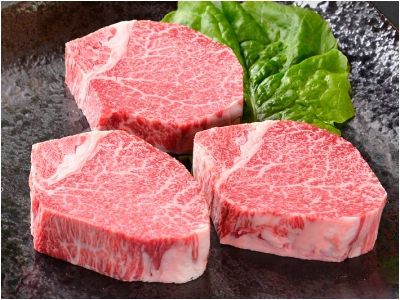 米沢牛ステーキ ヒレ(150g)
