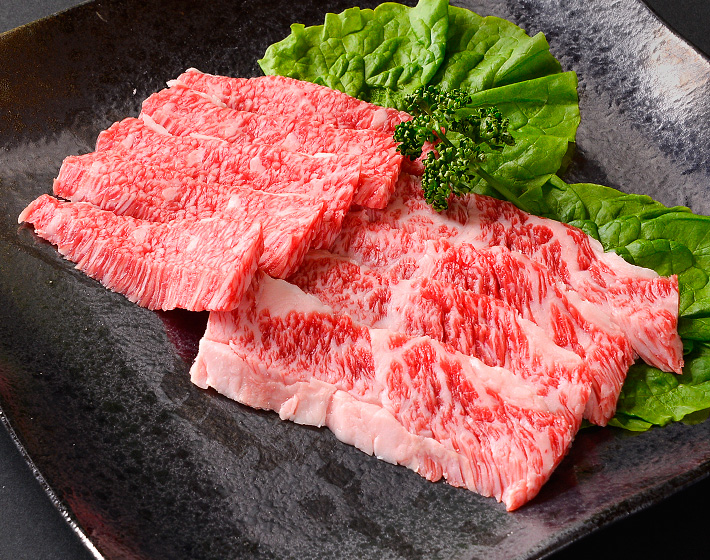 米沢牛焼肉 カルビ