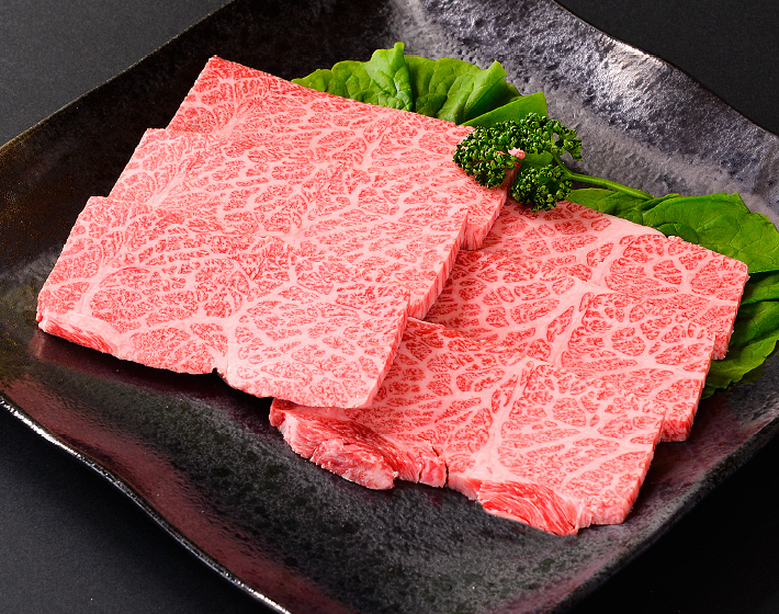 米沢牛焼肉 特上カルビ